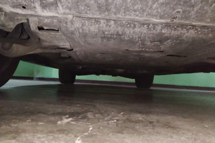 Used Mercedes-Benz GLE  Chassis Front