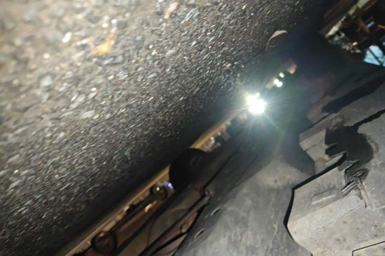 Used Mercedes-Benz GLE  Chassis Front Right