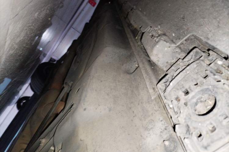 Used Mercedes-Benz GLE  Chassis Front Right