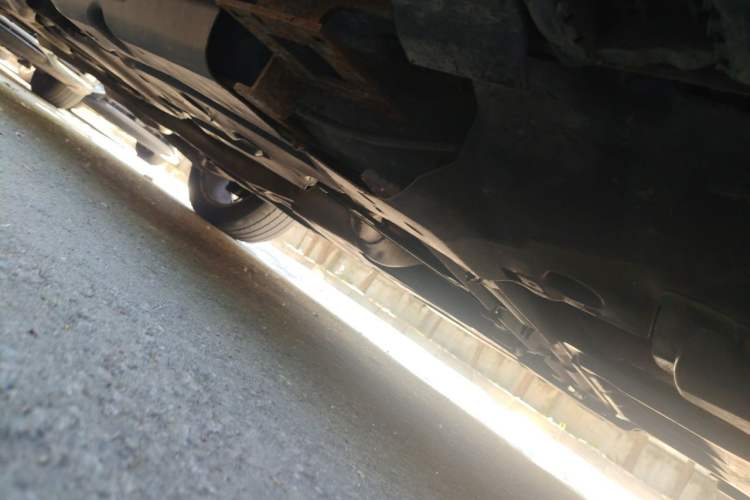 Used Mercedes-Benz GLE  Chassis Front Right