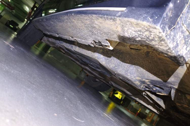 Used Mercedes-Benz GLE 2017 GLE 320 4MATIC Dynamic Model Chassis Front Right