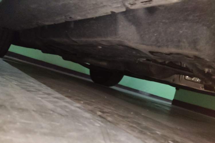 Used Mercedes-Benz GLE  Chassis Front Right