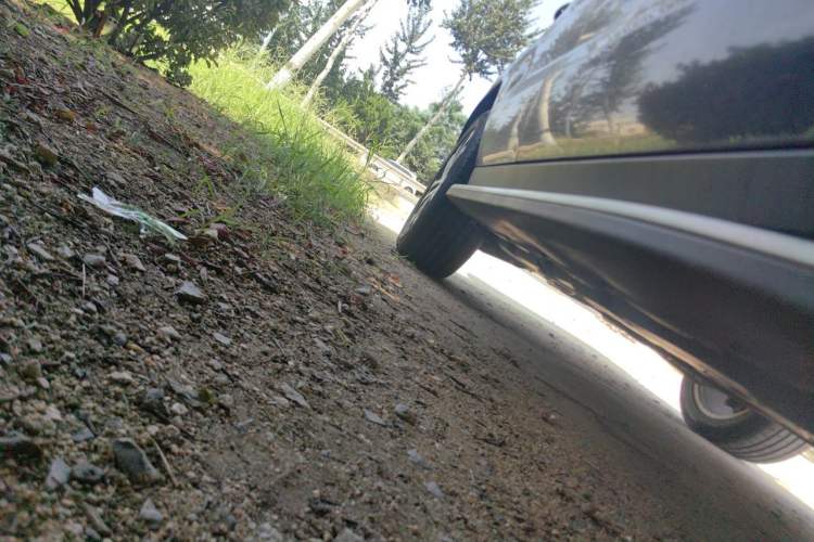Used Mercedes-Benz GLE  Chassis Front Right