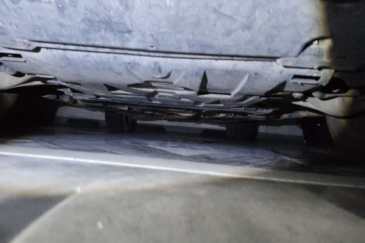 Used Mercedes-Benz GLE 2017 GLE 320 4MATIC Dynamic Model Chassis Front