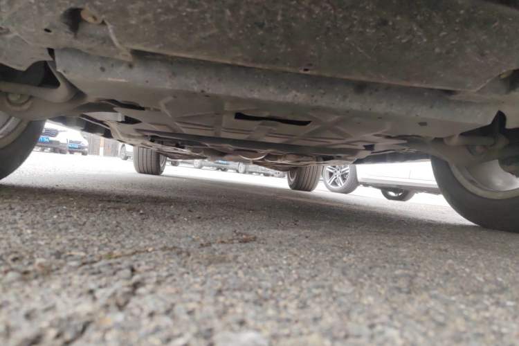 Used Mercedes-Benz GLE 2017 GLE 320 4MATIC Dynamic Model Chassis Front