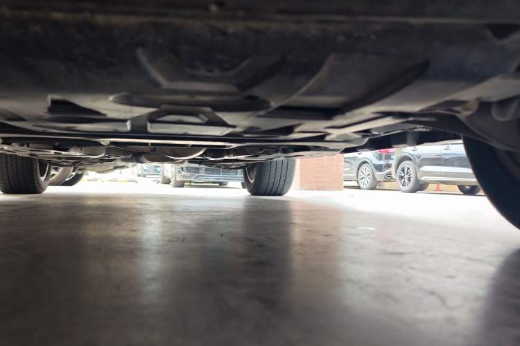 Used Mercedes-Benz GLE 2017 GLE 320 4MATIC Dynamic Model Chassis Front