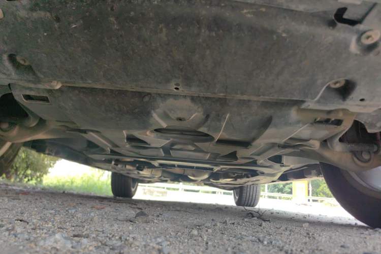 Used Mercedes-Benz GLE  Chassis Front