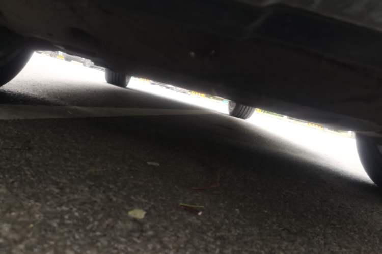 Used Mercedes-Benz GLE 2017 GLE 400 4MATIC Chassis Front