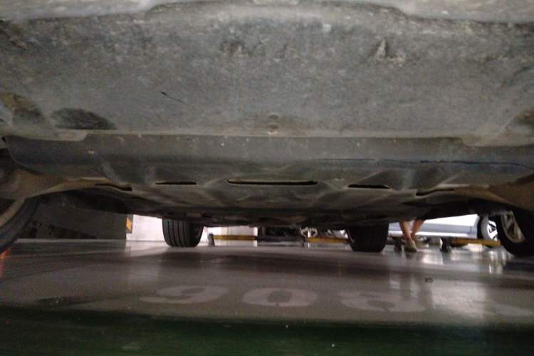 Used Mercedes-Benz GLE 2017 GLE 400 4MATIC Chassis Front