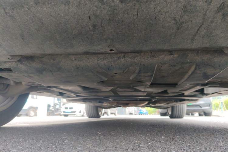 Used Mercedes-Benz GLE 2017 GLE 320 4MATIC Dynamic Model Chassis Front
