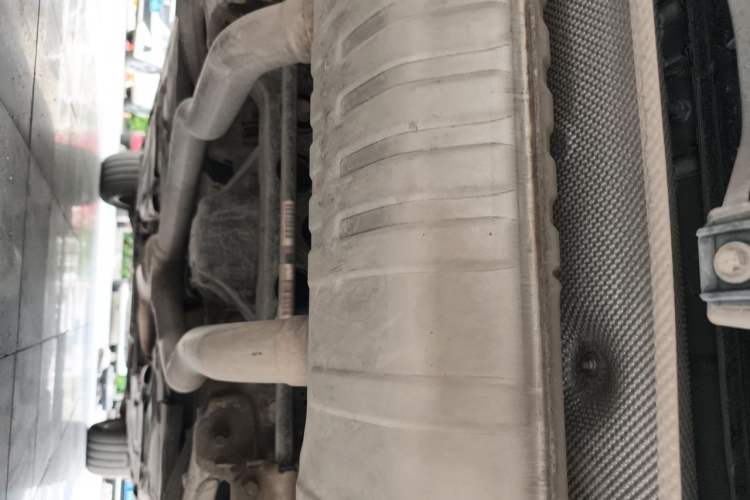 Used Mercedes-Benz GLE 2017 GLE 320 4MATIC Luxury Model Chassis Rear