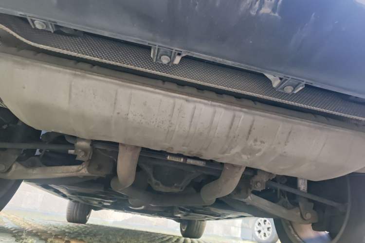Used Mercedes-Benz GLE 2017 GLE 320 4MATIC Luxury Model Chassis Rear