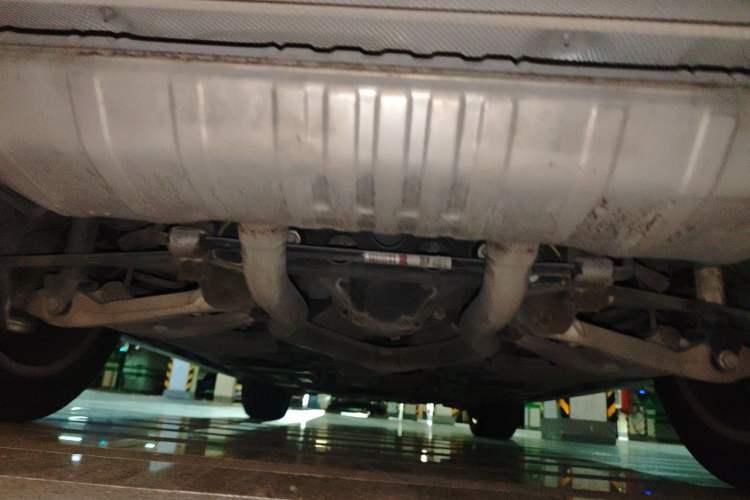 Used Mercedes-Benz GLE 2017 GLE 320 4MATIC Dynamic Model Chassis Rear
