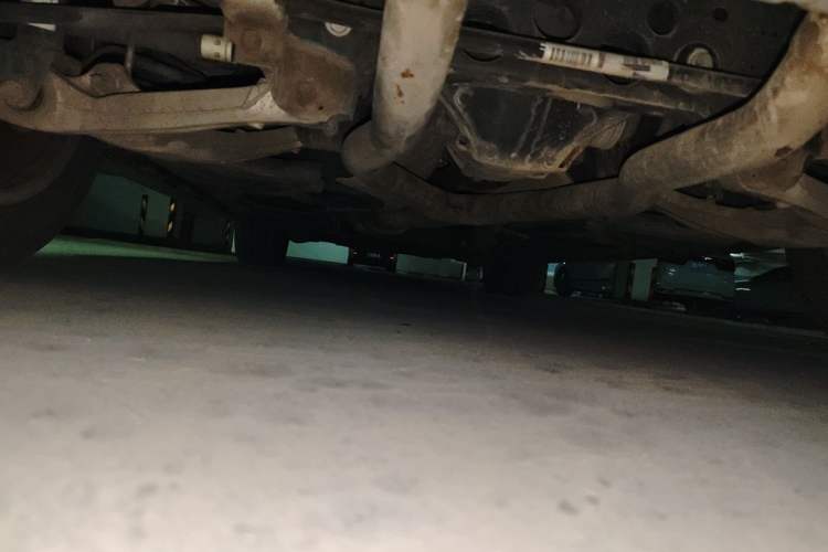 Used Mercedes-Benz GLE 2017 GLE 320 4MATIC Dynamic Model Chassis Rear