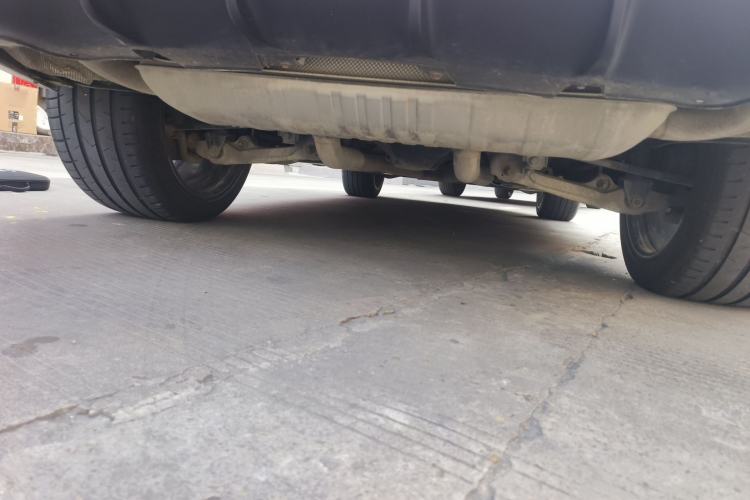 Used Mercedes-Benz GLE 2017 GLE 320 4MATIC Dynamic Model Chassis Rear