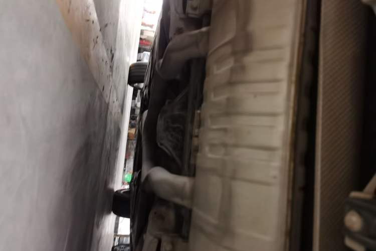 Used Mercedes-Benz GLE 2017 GLE 400 4MATIC Chassis Rear