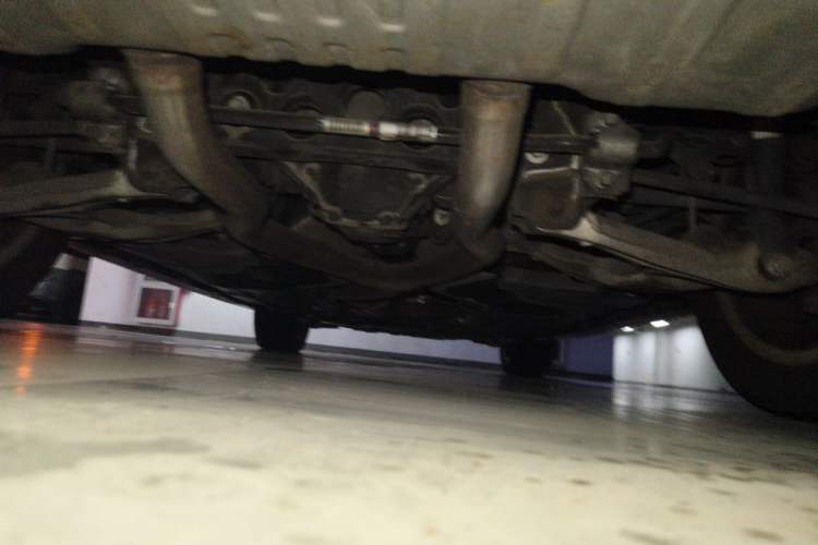 Used Mercedes-Benz GLE 2017 GLE 320 4MATIC Dynamic Model Chassis Rear