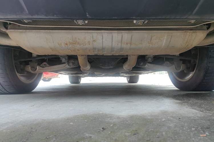 Used Mercedes-Benz GLE 2017 GLE 320 4MATIC Dynamic Model Chassis Rear