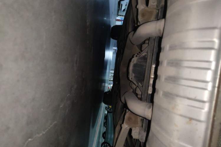 Used Mercedes-Benz GLE 2017 GLE 320 4MATIC Dynamic Model Chassis Rear