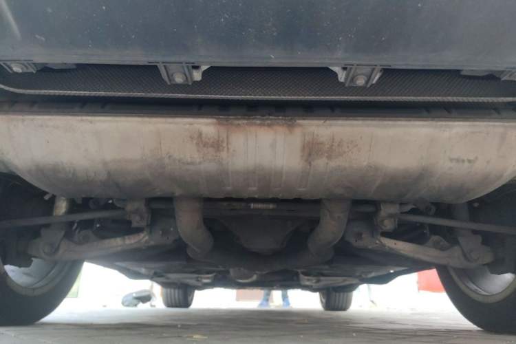 Used Mercedes-Benz GLE 2017 GLE 320 4MATIC Dynamic Model Chassis Rear