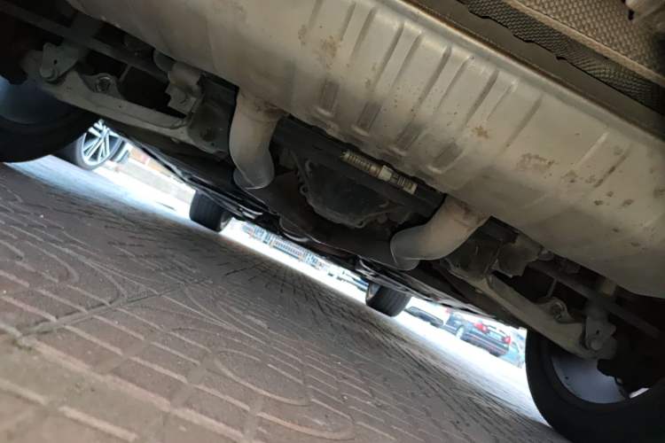 Used Mercedes-Benz GLE 2017 GLE 400 4MATIC Chassis Rear
