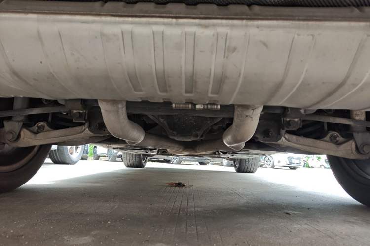 Used Mercedes-Benz GLE 2017 GLE 320 4MATIC Dynamic Model Chassis Rear