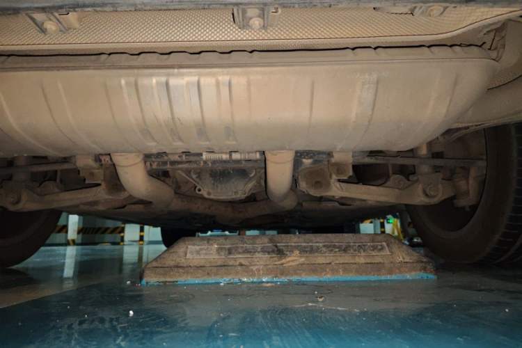 Used Mercedes-Benz GLE 2017 GLE 400 4MATIC Chassis Rear