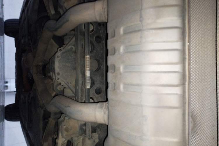 Used Mercedes-Benz GLE  Chassis Rear