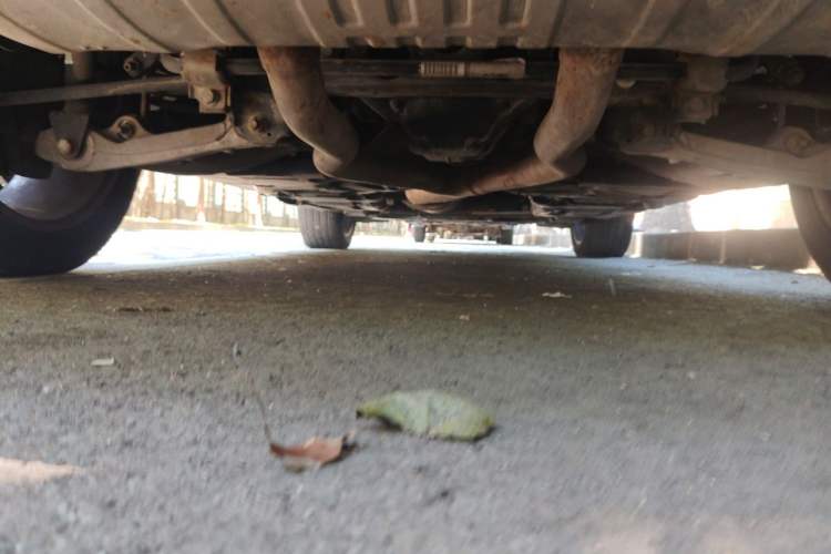 Used Mercedes-Benz GLE  Chassis Rear