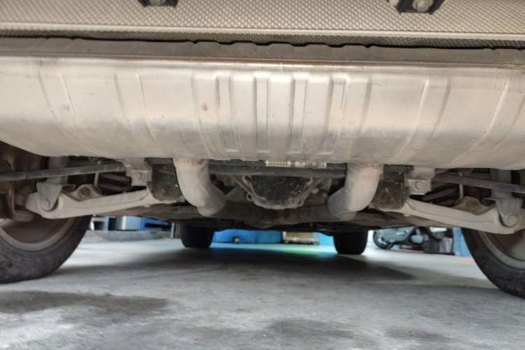 Used Mercedes-Benz GLE 2017 GLE 320 4MATIC Dynamic Model Chassis Rear