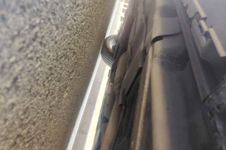 Used Mercedes-Benz GLE 2017 GLE 400 4MATIC Chassis Rear Left