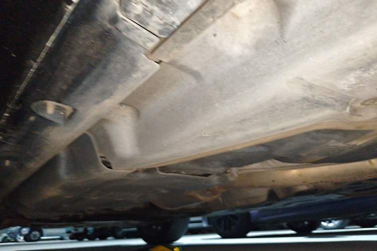 Used Mercedes-Benz GLE 2017 GLE 320 4MATIC Dynamic Model Chassis Rear Left
