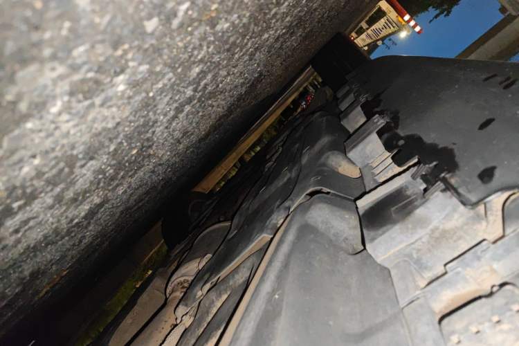 Used Mercedes-Benz GLE  Chassis Rear Left