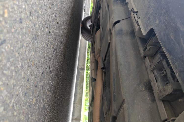 Used Mercedes-Benz GLE 2017 GLE 320 4MATIC Dynamic Model Chassis Rear Left
