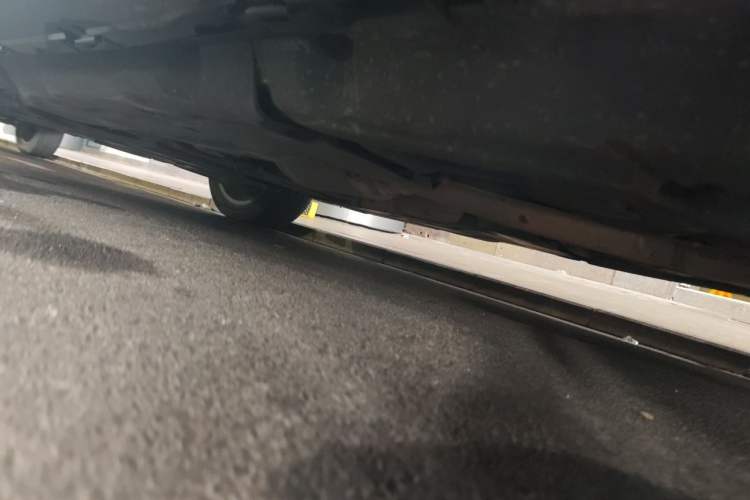 Used Mercedes-Benz GLE 2017 GLE 320 4MATIC Dynamic Model Chassis Rear Left