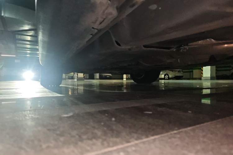 Used Mercedes-Benz GLE 2017 GLE 320 4MATIC Dynamic Model Chassis Rear Left