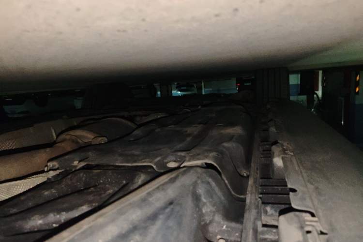 Used Mercedes-Benz GLE 2017 GLE 320 4MATIC Dynamic Model Chassis Rear Left