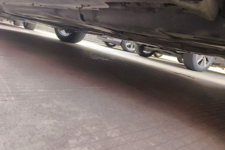 Used Mercedes-Benz GLE 2017 GLE 320 4MATIC Dynamic Model Chassis Rear Left