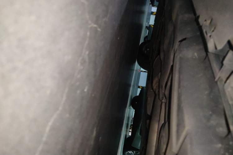 Used Mercedes-Benz GLE 2017 GLE 320 4MATIC Dynamic Model Chassis Rear Left