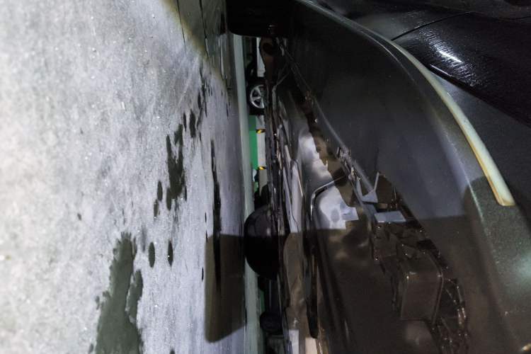 Used Mercedes-Benz GLE 2017 GLE 400 4MATIC Chassis Rear Left