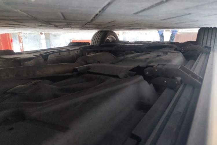 Used Mercedes-Benz GLE 2017 GLE 320 4MATIC Dynamic Model Chassis Rear Left