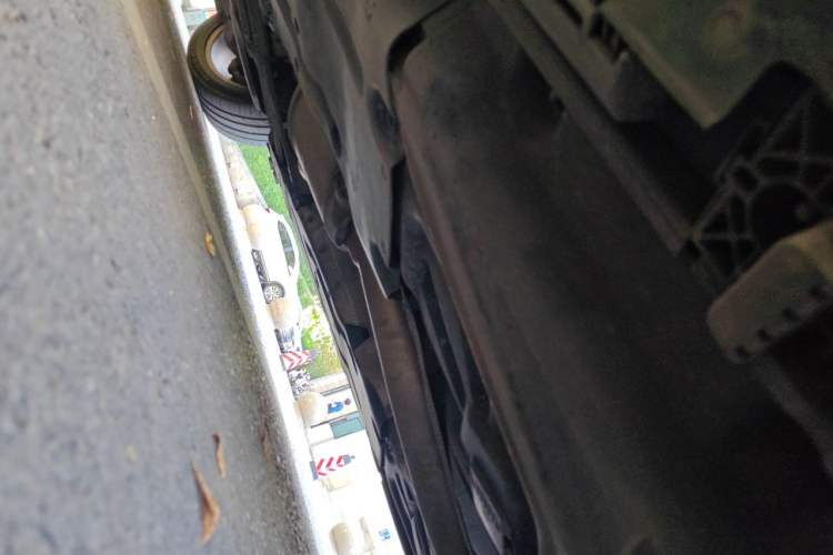 Used Mercedes-Benz GLE 2017 GLE 400 4MATIC Chassis Rear Left