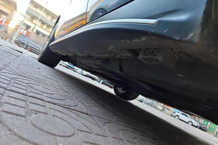 Used Mercedes-Benz GLE 2017 GLE 400 4MATIC Chassis Rear Left