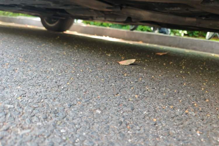 Used Mercedes-Benz GLE 2017 GLE 320 4MATIC Dynamic Model Chassis Rear Left