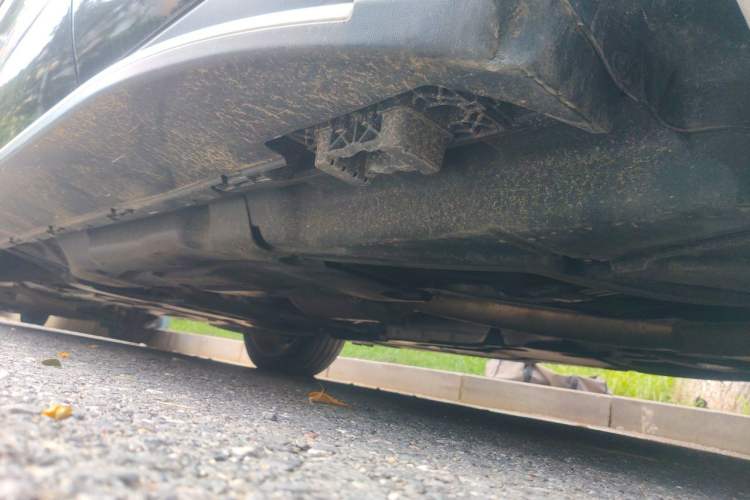 Used Mercedes-Benz GLE 2017 GLE 400 4MATIC Chassis Rear Left