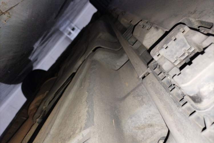 Used Mercedes-Benz GLE  Chassis Rear Left