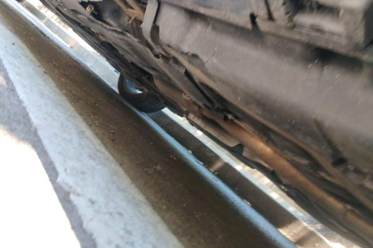 Used Mercedes-Benz GLE  Chassis Rear Left
