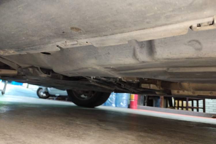 Used Mercedes-Benz GLE 2017 GLE 320 4MATIC Dynamic Model Chassis Rear Left