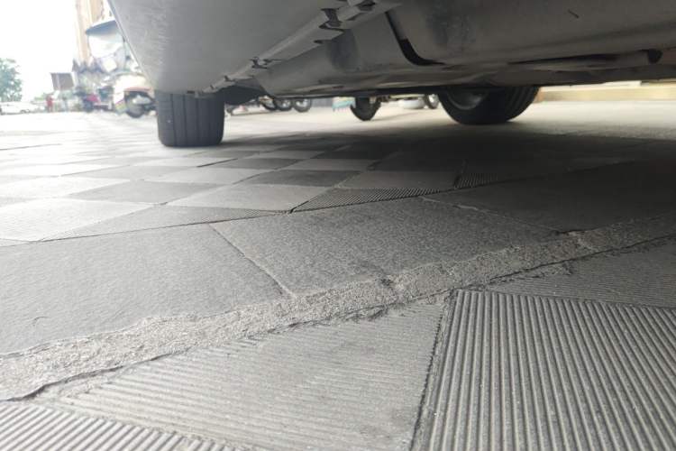Used Mercedes-Benz GLE 2017 GLE 400 4MATIC Chassis Rear Left