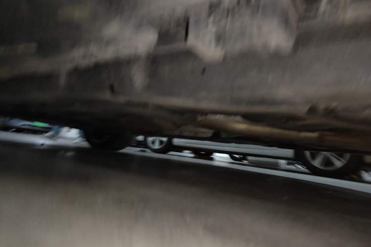 Used Mercedes-Benz GLE 2017 GLE 400 4MATIC Chassis Rear Left
